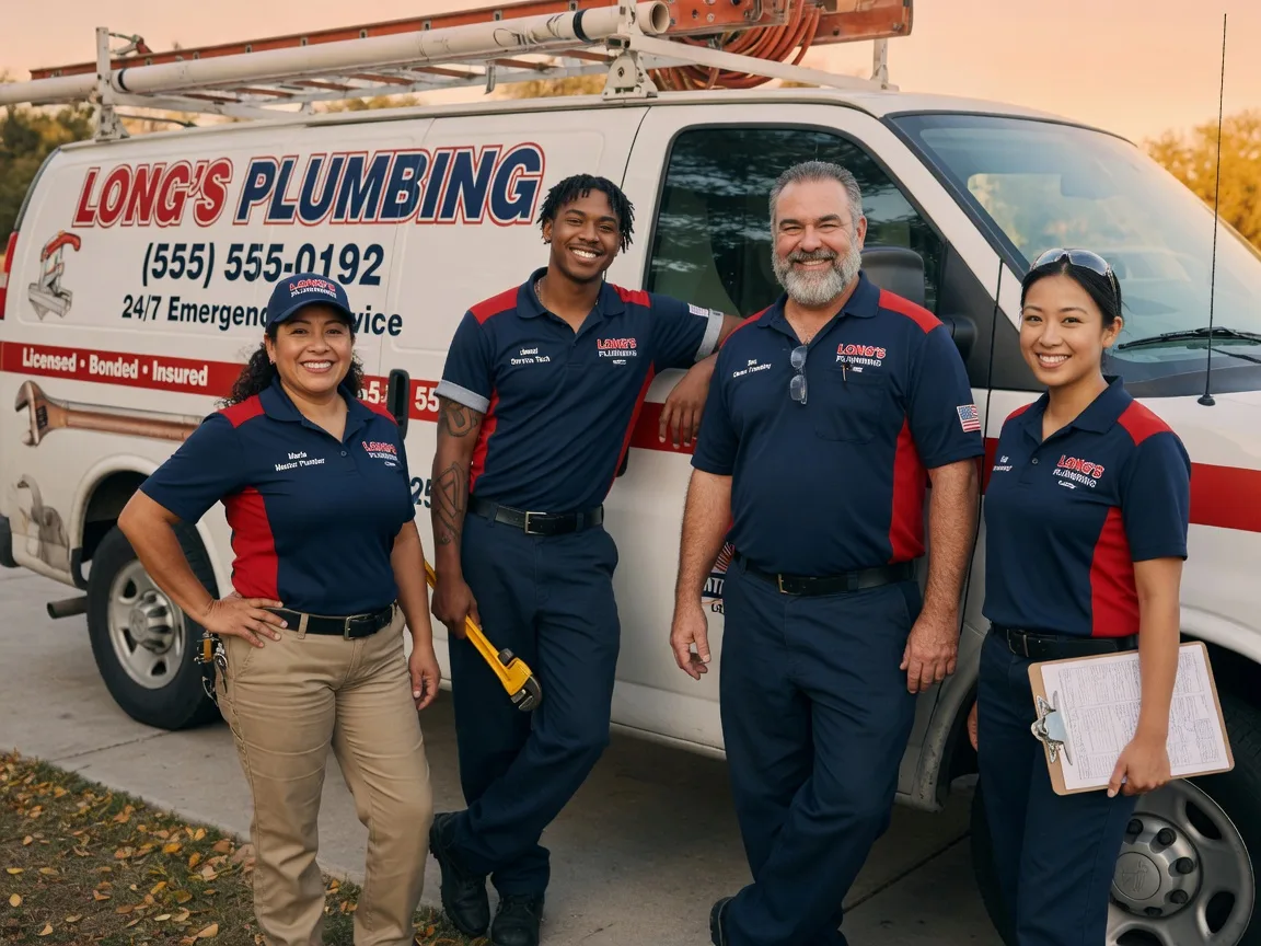 Leak Detection company in Luthersburg, PA